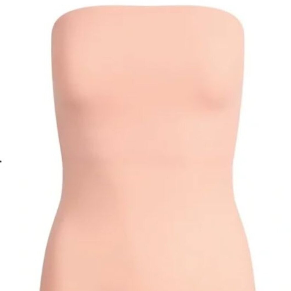 NWT SKIMS  Fits Everybody Tube Top in Desert Clay Size Medium - Picture 2 of 7